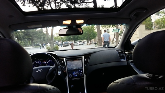 Hyundai Sonata 2010, 120,000 km - 2.0 л - Bakı