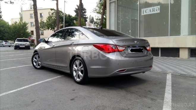 Hyundai Sonata 2010, 120,000 km - 2.0 л - Bakı