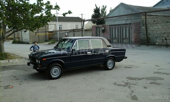 LADA (VAZ) 2106 2003, 26,375 km - 1.6 л - Bakı