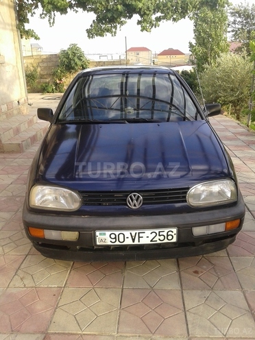Volkswagen Golf 1993, 280,000 km - 1.6 л - Bakı