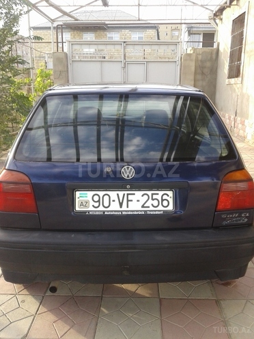 Volkswagen Golf 1993, 280,000 km - 1.6 л - Bakı