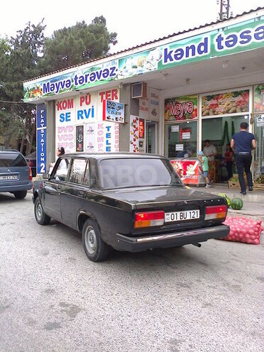 LADA (VAZ) 2107 2008, 54,000 km - 1.6 l - Xırdalan