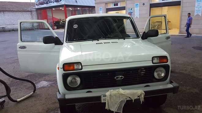 LADA (VAZ) Niva 2013, 34,000 km - 1.7 l - Gəncə