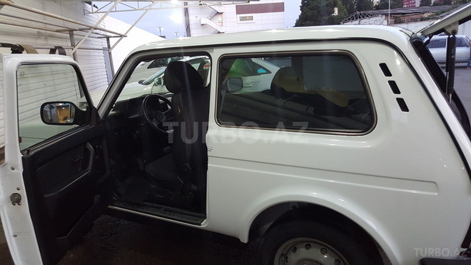 LADA (VAZ) Niva 2013, 34,000 km - 1.7 l - Gəncə