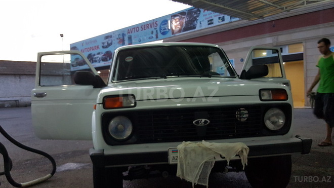 LADA (VAZ) Niva 2013, 34,000 km - 1.7 l - Gəncə