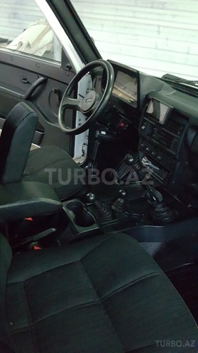 LADA (VAZ) Niva 2013, 34,000 km - 1.7 l - Gəncə