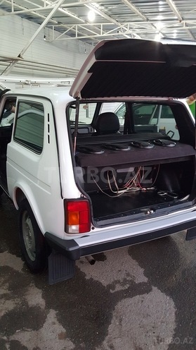 LADA (VAZ) Niva 2013, 34,000 km - 1.7 l - Gəncə