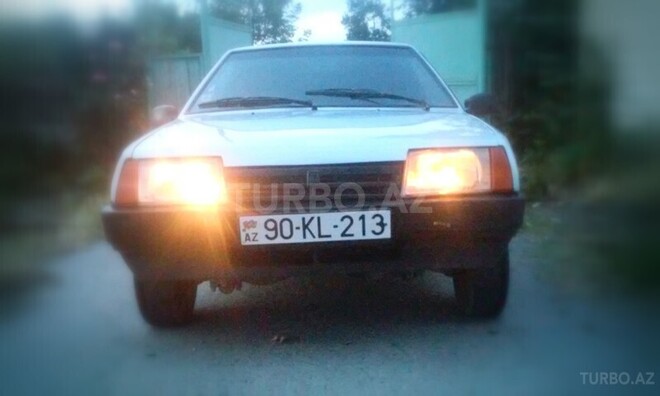 LADA (VAZ) 21099 2000, 123,456 km - 1.5 l - Ağdaş