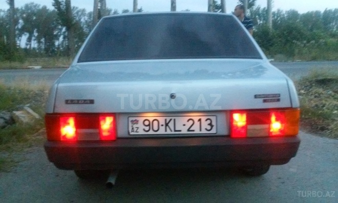 LADA (VAZ) 21099 2000, 123,456 km - 1.5 l - Ağdaş