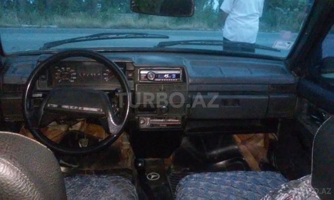 LADA (VAZ) 21099 2000, 123,456 km - 1.5 l - Ağdaş