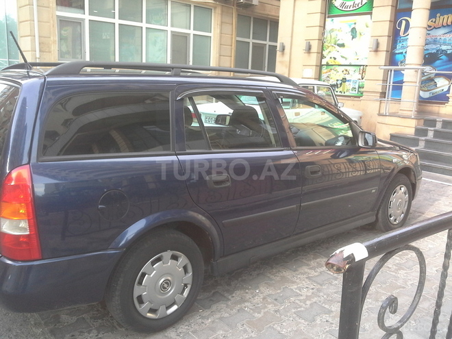 Opel Astra 1998, 320,000 km - 1.6 l - Bakı