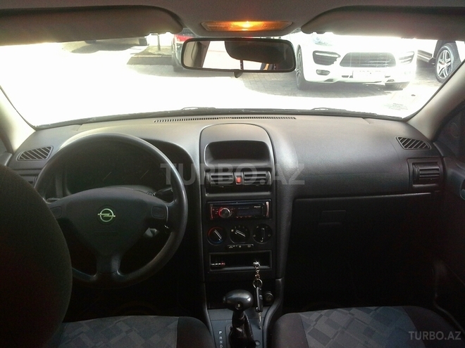 Opel Astra 1998, 320,000 km - 1.6 l - Bakı