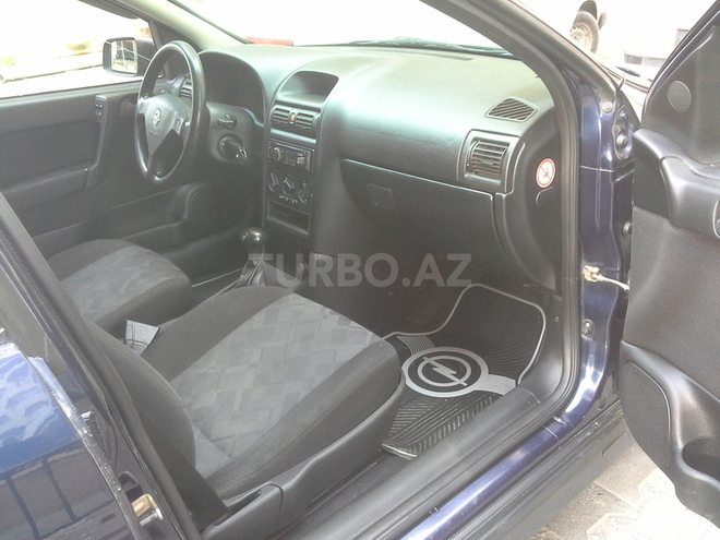 Opel Astra 1998, 320,000 km - 1.6 l - Bakı