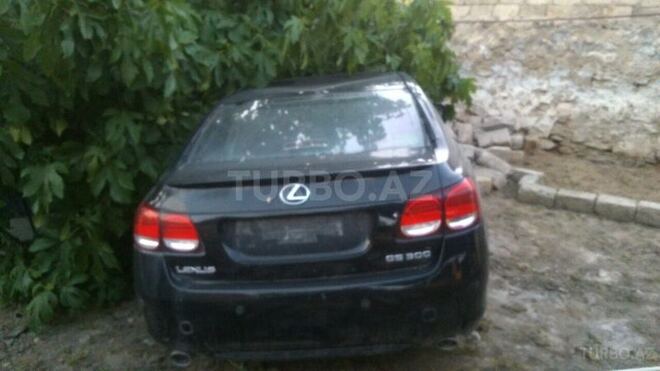 Lexus GS 300 2008, 67,000 km - 3.0 l - Bakı