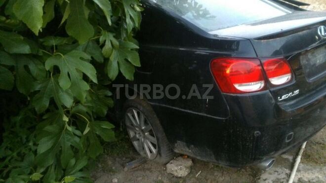 Lexus GS 300 2008, 67,000 km - 3.0 l - Bakı