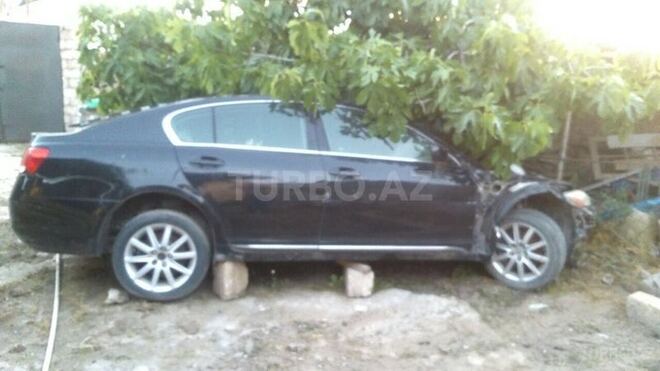 Lexus GS 300 2008, 67,000 km - 3.0 l - Bakı