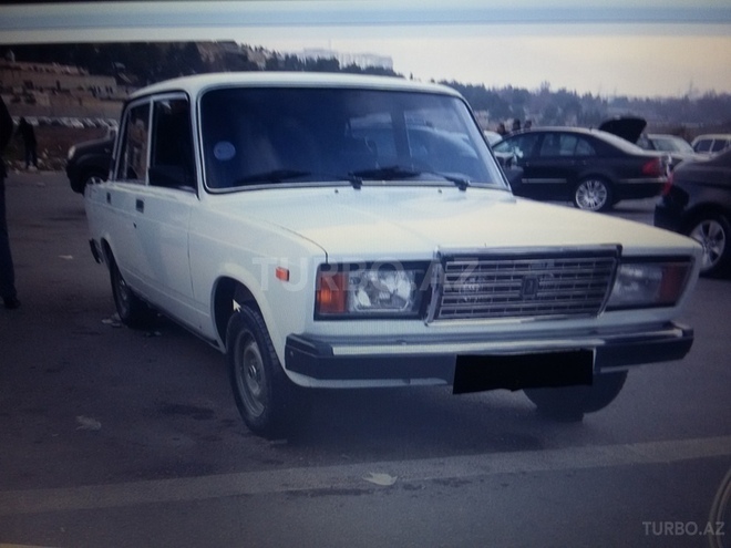 LADA (VAZ) 2107 2008, 120,000 km - 1.6 l - Bakı