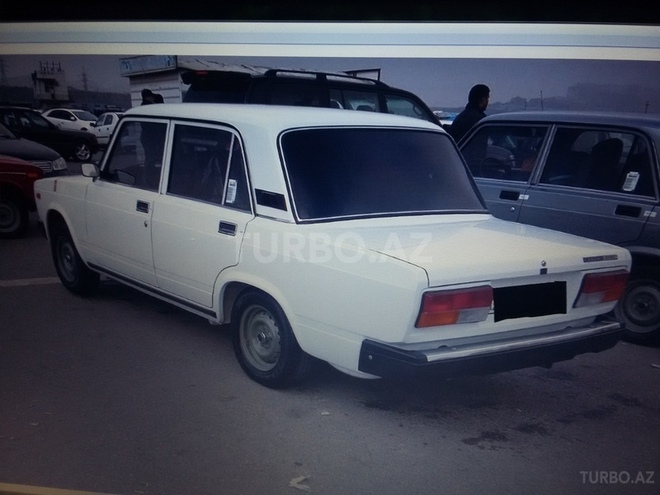 LADA (VAZ) 2107 2008, 120,000 km - 1.6 l - Bakı