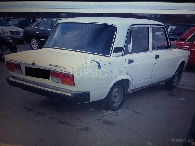 LADA (VAZ) 2107 2008, 120,000 km - 1.6 l - Bakı