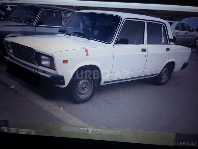 LADA (VAZ) 2107 2008, 120,000 km - 1.6 l - Bakı