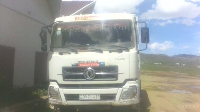 DongFeng DFL3310A13 2012, 75,000 km - 9.5 l - Bakı