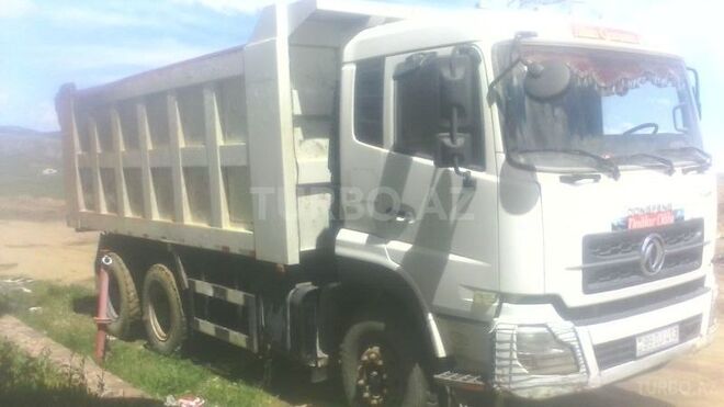 DongFeng DFL3310A13 2012, 75,000 km - 9.5 l - Bakı