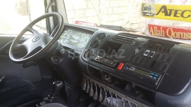 DongFeng DFL3310A13 2012, 75,000 km - 9.5 l - Bakı