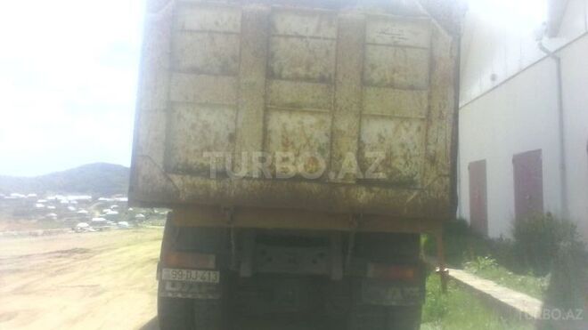 DongFeng DFL3310A13 2012, 75,000 km - 9.5 l - Bakı