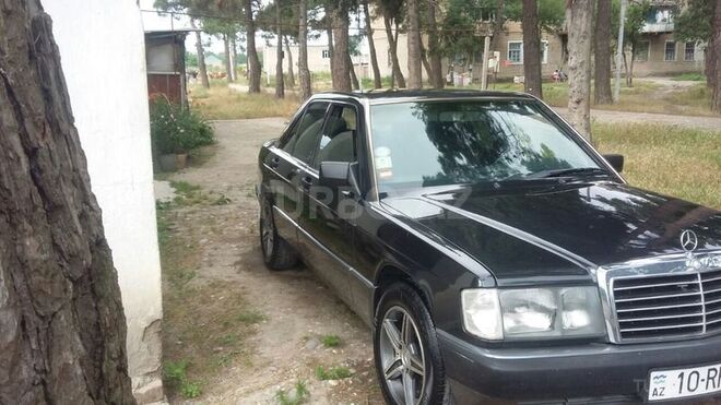 Mercedes 190 1992, 345,000 km - 2.0 l - Sumqayıt