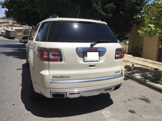 GMC Acadia 2014, 21,000 km - 3.6 l - Bakı