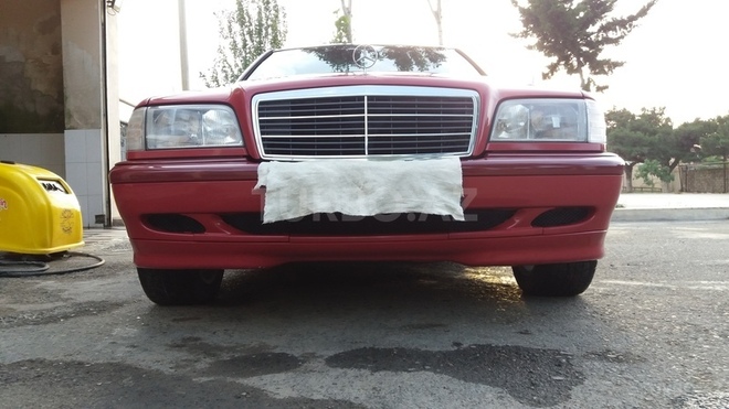 Mercedes C 200 1997, 230,000 km - 2.0 l - Bakı