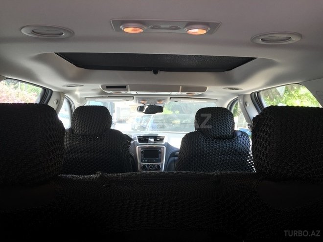 GMC Acadia 2014, 21,000 km - 3.6 l - Bakı