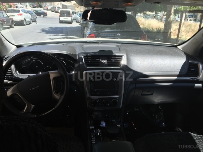 GMC Acadia 2014, 21,000 km - 3.6 l - Bakı