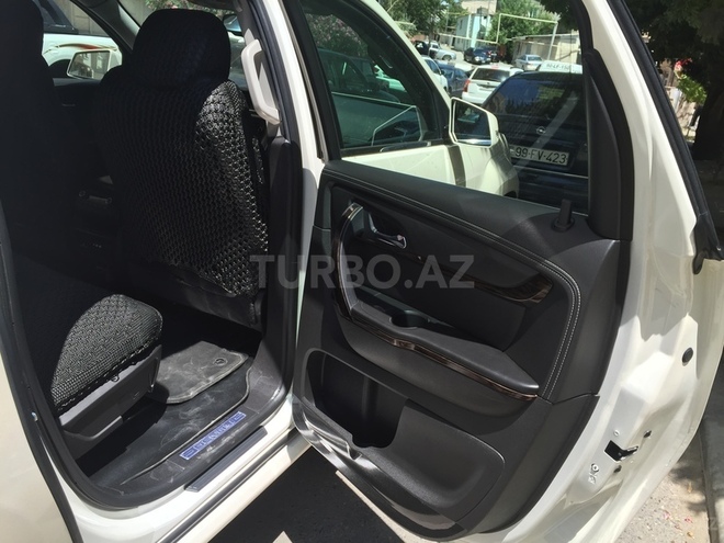GMC Acadia 2014, 21,000 km - 3.6 l - Bakı