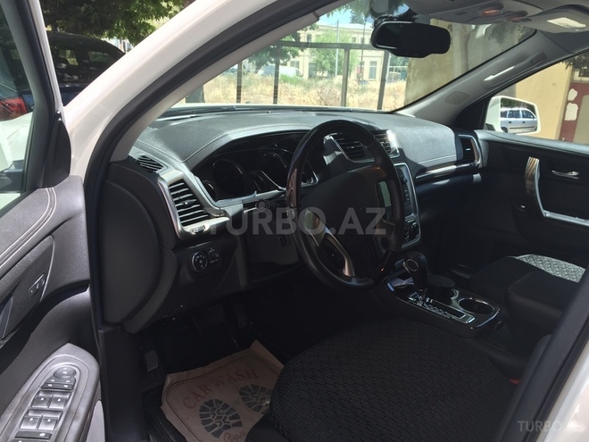 GMC Acadia 2014, 21,000 km - 3.6 l - Bakı