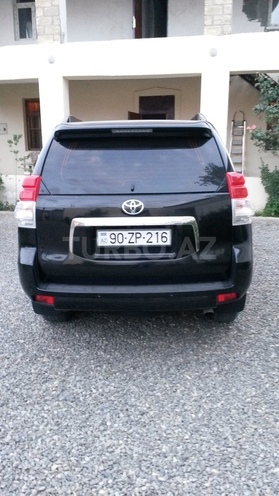 Toyota Prado 2012, 124,000 km - 2.7 l - Bakı