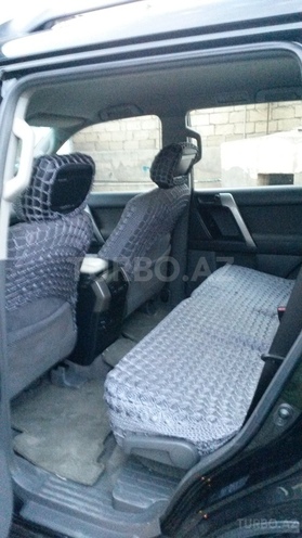 Toyota Prado 2012, 124,000 km - 2.7 l - Bakı