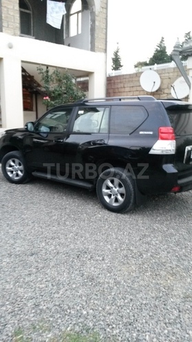 Toyota Prado 2012, 124,000 km - 2.7 l - Bakı