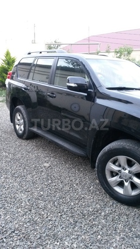Toyota Prado 2012, 124,000 km - 2.7 l - Bakı