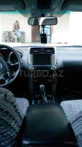 Toyota Prado 2012, 124,000 km - 2.7 l - Bakı