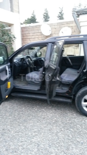 Toyota Prado 2012, 124,000 km - 2.7 l - Bakı