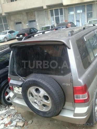 Mitsubishi Pajero io 1999, 177 km - 0.1 l - Bakı
