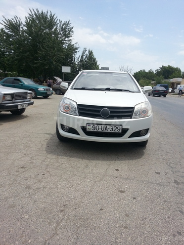 Geely MK 2011, 120,000 km - 1.5 l - Xaçmaz
