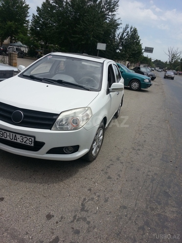 Geely MK 2011, 120,000 km - 1.5 l - Xaçmaz