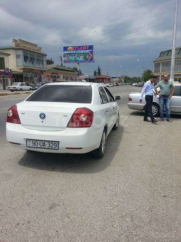 Geely MK 2011, 120,000 km - 1.5 l - Xaçmaz