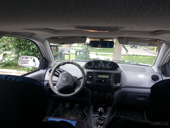Geely MK 2011, 120,000 km - 1.5 l - Xaçmaz