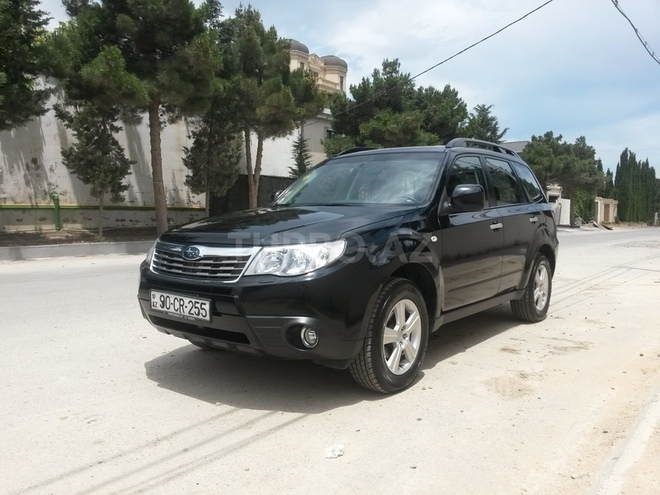 Subaru Forester 2008, 82,000 km - 2.0 l - Bakı