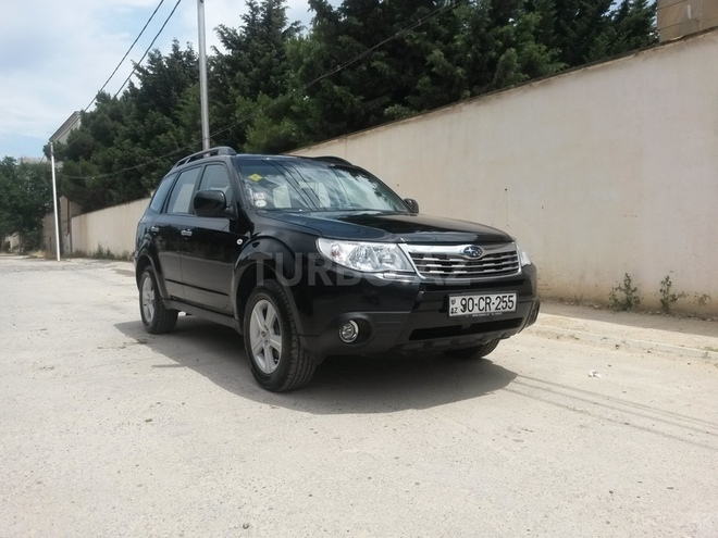 Subaru Forester 2008, 82,000 km - 2.0 l - Bakı