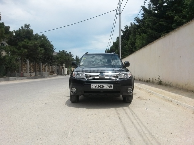Subaru Forester 2008, 82,000 km - 2.0 l - Bakı