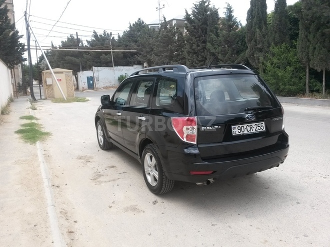 Subaru Forester 2008, 82,000 km - 2.0 l - Bakı
